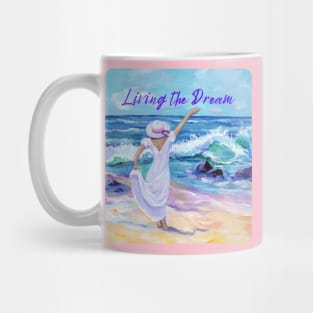 Living the Dream Mug